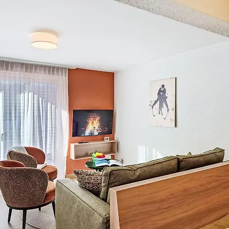 Apartment Juliana-4 By Interhome