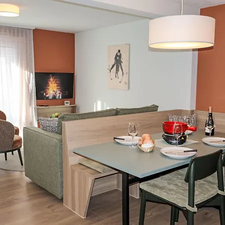 Apartment Juliana-4 By Interhome *