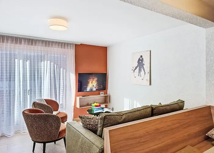 Apartment Juliana-4 By Interhome