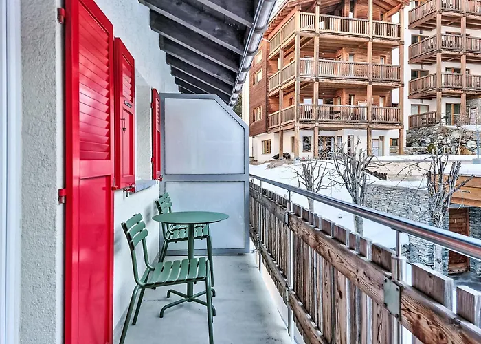 Juliana-4 By Interhome Apartment