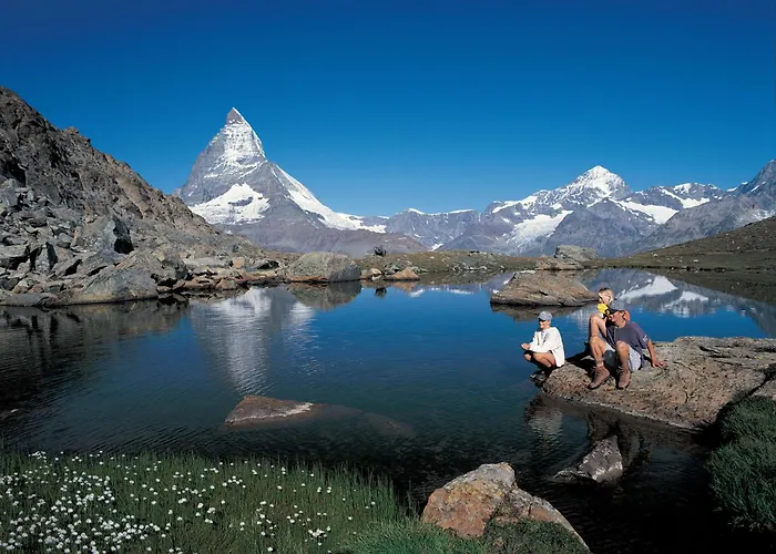 Juliana-4 By Interhome * Zermatt