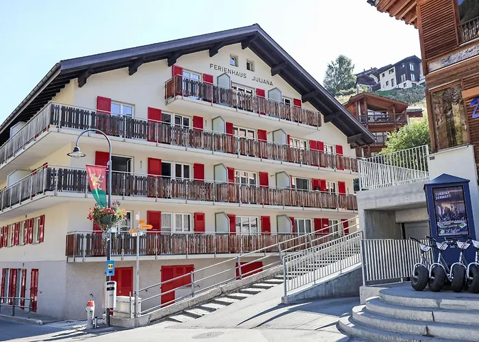 Apartment Juliana-4 By Interhome