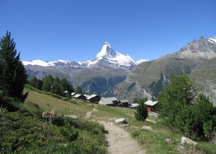 Juliana-4 By Interhome Zermatt